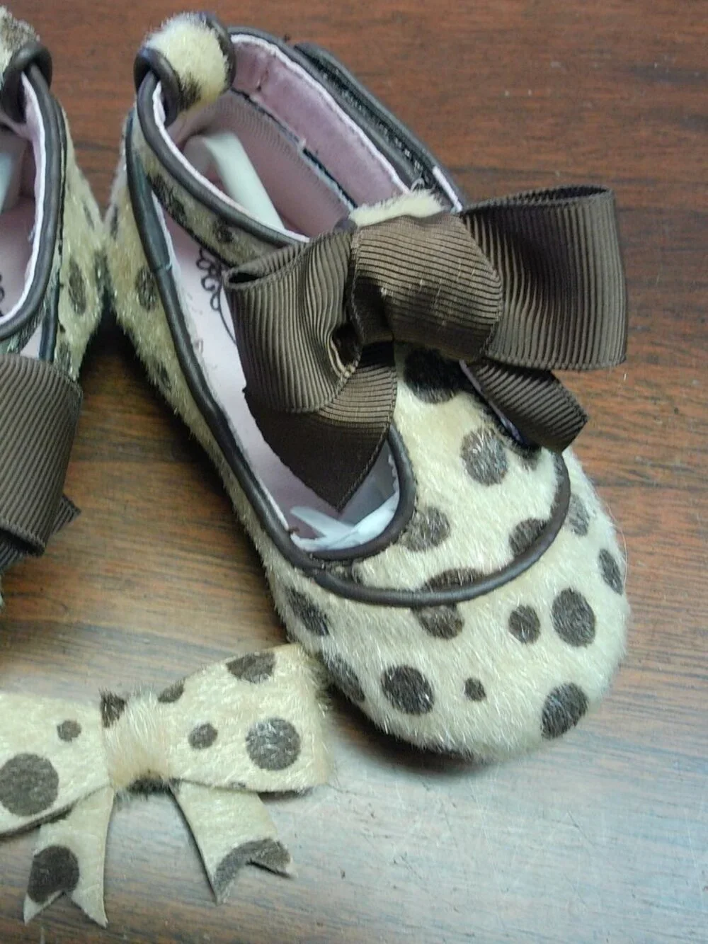Savi Leopard Print Dress Shoe - Joy Folie